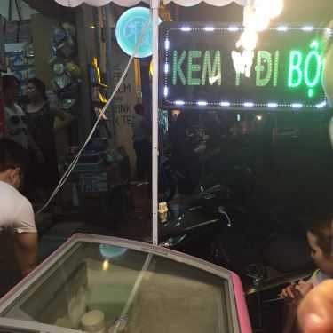 Tổng hợp- Cafe Walky Gelato - Kem Ý Đi Bộ