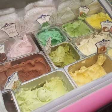 Món ăn- Cafe Walky Gelato - Kem Ý Đi Bộ