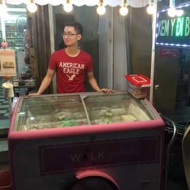 Tổng hợp- Cafe Walky Gelato - Kem Ý Đi Bộ