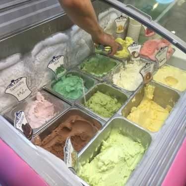 Món ăn- Cafe Walky Gelato - Kem Ý Đi Bộ