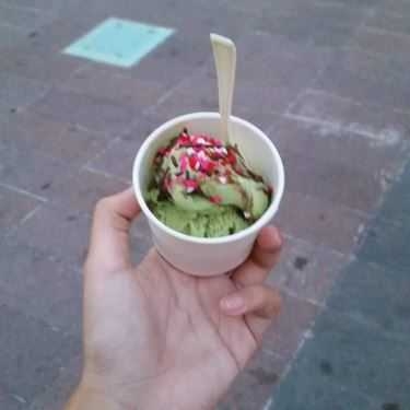 Món ăn- Cafe Walky Gelato - Kem Ý Đi Bộ