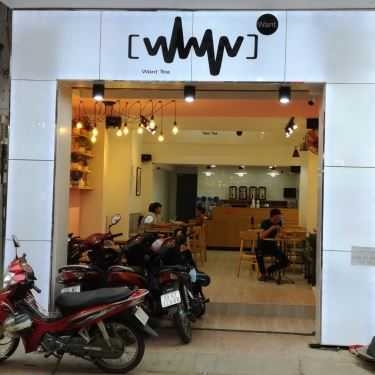 Tổng hợp- Cafe Want Tea