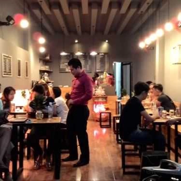 Tổng hợp- Warehouse Chain Coffee & Milk Shake