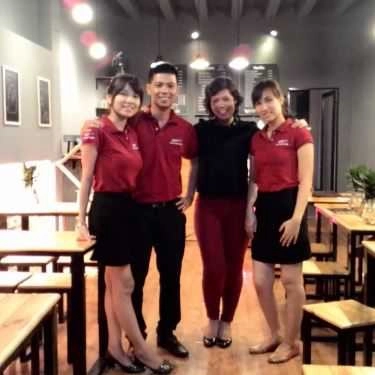 Tổng hợp- Warehouse Chain Coffee & Milk Shake