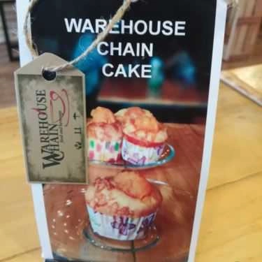 Tổng hợp- Warehouse Chain Coffee & Milk Shake