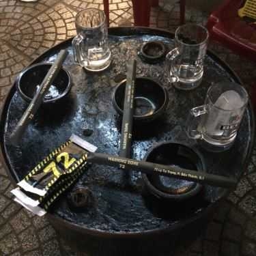 Tổng hợp- Cafe Warning Zone - Lý Tự Trọng