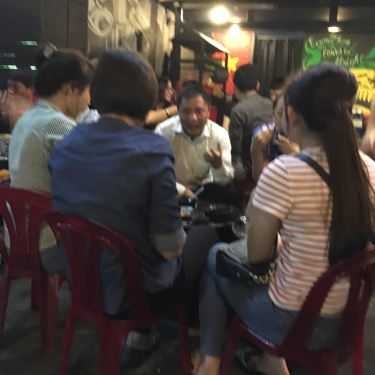 Tổng hợp- Cafe Warning Zone - Lý Tự Trọng