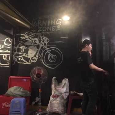 Tổng hợp- Cafe Warning Zone - Lý Tự Trọng