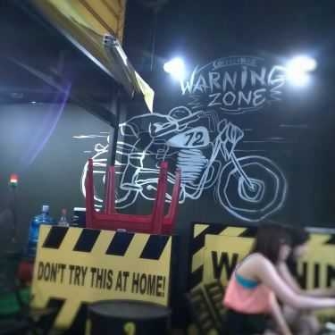 Tổng hợp- Cafe Warning Zone - Lý Tự Trọng