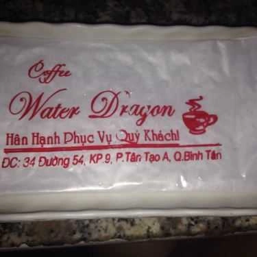 Tổng hợp- Water Dragon Coffee