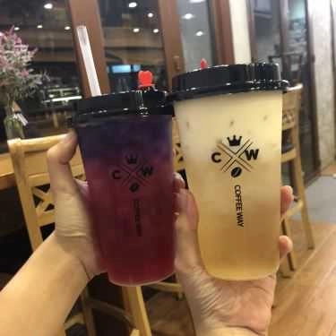 Món ăn- Way Coffee - Đường Số 5