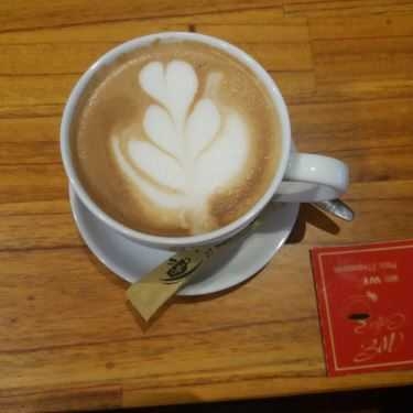 Món ăn- We Coffee