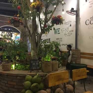 Tổng hợp- We Coffee