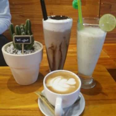 Món ăn- We Coffee