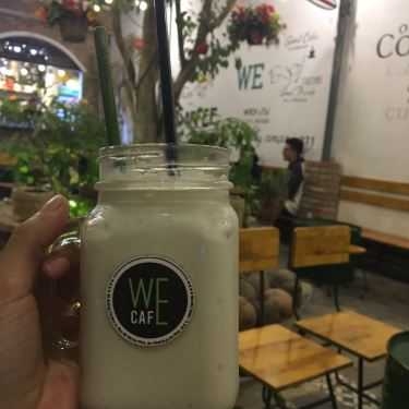 Tổng hợp- We Coffee