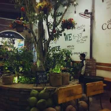 Tổng hợp- We Coffee