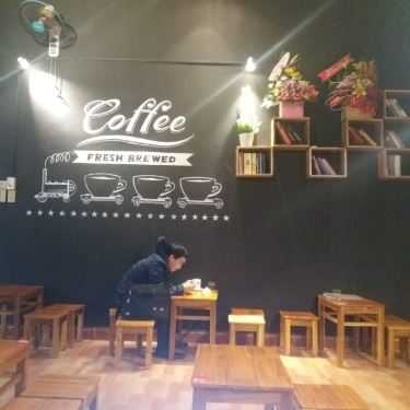 Không gian- We Coffee