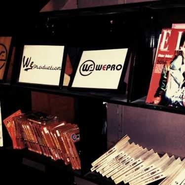 Tổng hợp- We's Corner Coffee