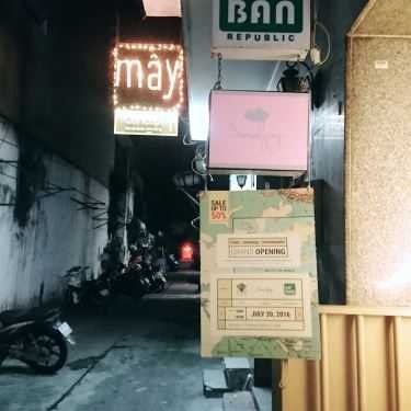 Tổng hợp- We's Corner Coffee