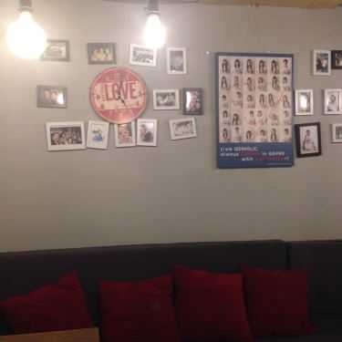 Tổng hợp- We's Corner Coffee