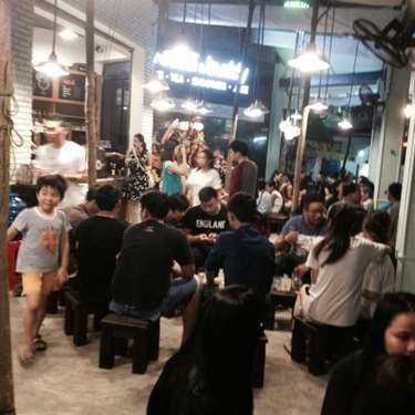 Tổng hợp- Cà Phê Chồn - Nguyễn Thái Bình