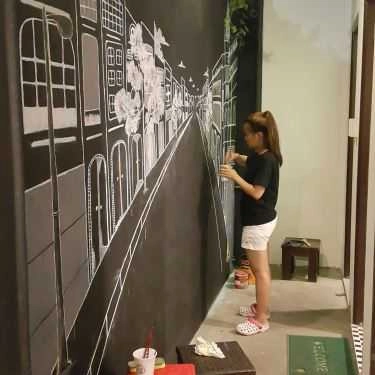 Tổng hợp- Cà Phê Chồn - Nguyễn Thái Bình