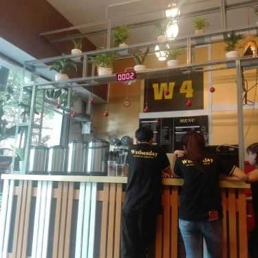 Tổng hợp- Cafe Wednesday Tea