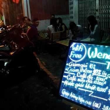 Thực đơn- Ăn vặt Wendy Takeaway