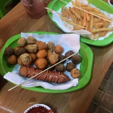 Món ăn- West - Trà Sữa & Ăn Vặt