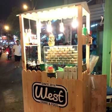 Tổng hợp- West - Trà Sữa & Ăn Vặt