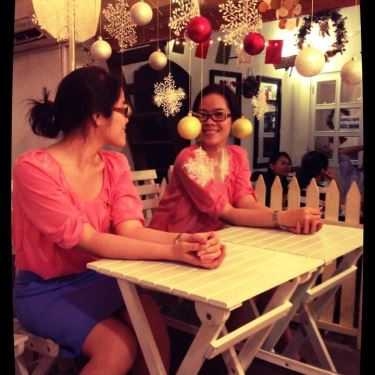 Tổng hợp- Cafe Whippy Tea