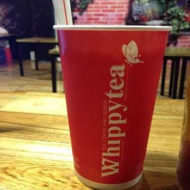 Tổng hợp- Cafe Whippy Tea