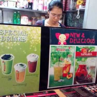 Tổng hợp- Cafe Whippy Tea