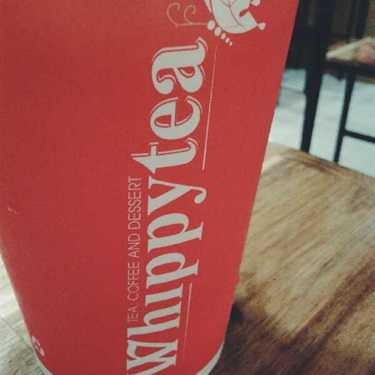Tổng hợp- Cafe Whippy Tea