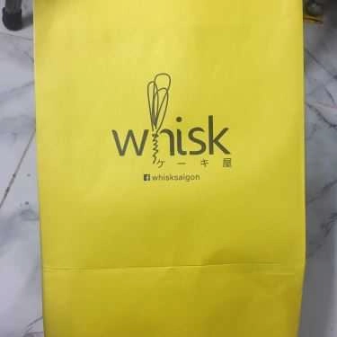 Tổng hợp- Tiệm Bánh Whisk - Bánh Cheese Tart - Bitexco Tower