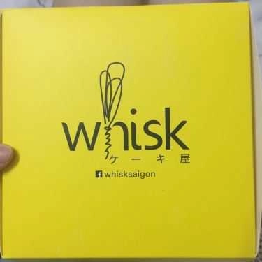 Tổng hợp- Tiệm Bánh Whisk - Bánh Cheese Tart - Bitexco Tower