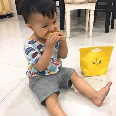 Tổng hợp- Tiệm Bánh Whisk - Bánh Cheese Tart - Bitexco Tower
