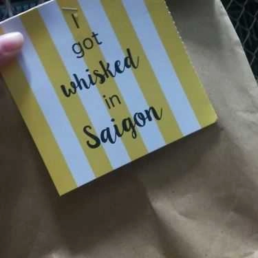 Tổng hợp- Tiệm Bánh Whisk - Bánh Cheese Tart - Bitexco Tower