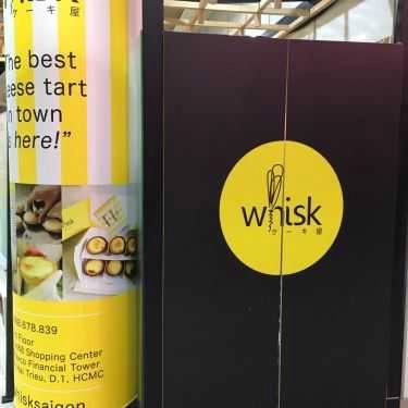 Tổng hợp- Tiệm Bánh Whisk - Bánh Cheese Tart - Bitexco Tower