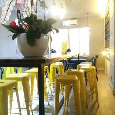 Tổng hợp- Tiệm Bánh Whisk - Cheese & Tea - Phan Xích Long