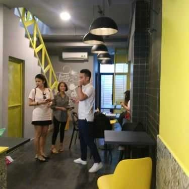 Tổng hợp- Tiệm Bánh Whisk - Cheese & Tea - Phan Xích Long