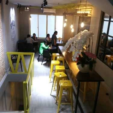 Tổng hợp- Tiệm Bánh Whisk - Cheese & Tea - Phan Xích Long