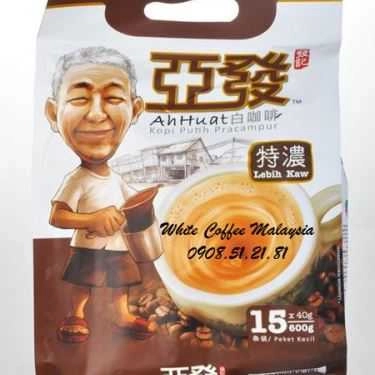 Tổng hợp- White Coffee Malaysia - Shop Online