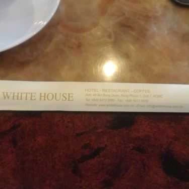 Tổng hợp- White House Coffee