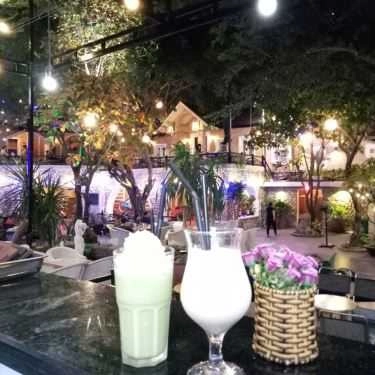 Món ăn- White House Coffee - Nguyễn Hữu Tiến