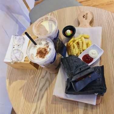Tổng hợp- Cafe Who's Tea