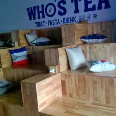 Tổng hợp- Cafe Who's Tea