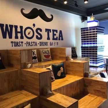 Tổng hợp- Cafe Who's Tea