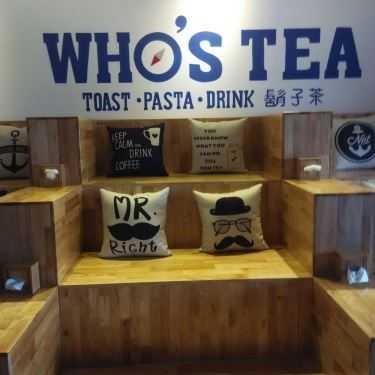 Tổng hợp- Cafe Who's Tea