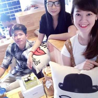 Tổng hợp- Cafe Who's Tea